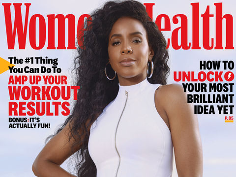 Kelly Rowland Is Pregnant with Her Second Child -- See Her Baby Bump!