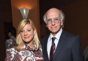 Surprise! Larry David Marries GF Ashley Underwood 