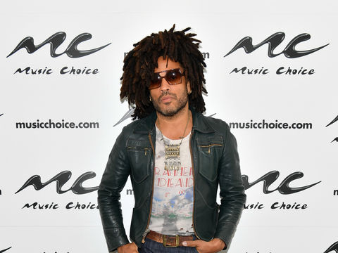 Lenny Kravitz Reflects on Music 'Pioneer' Eddie Van Halen, Plus: He Talks New Memoir