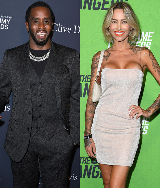 Diddy-Tina-Louise-getty