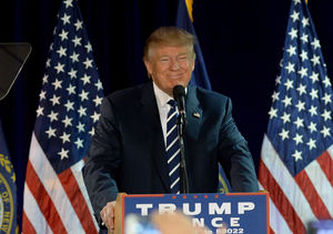 Jonathan Karl Predicts President Trump&rsquo;s Reaction If He Loses