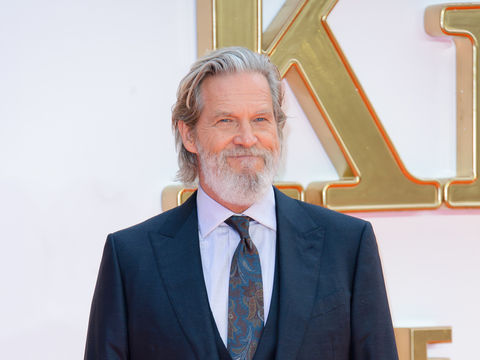 Jeff Bridges Reveals Battle with Lymphoma