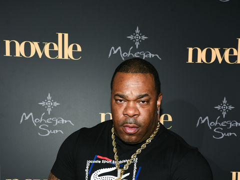 Busta Rhymes Shows Off His Weight-Loss Transformation -- See His Ripped Abs!