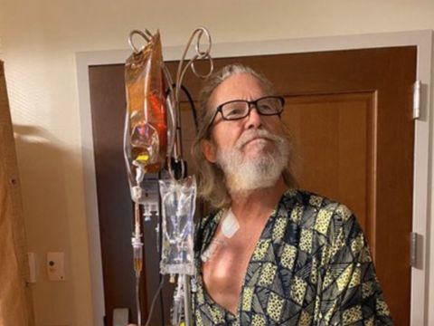 Jeff Bridges Opens Up About What He Realized After His Cancer Diagnosis