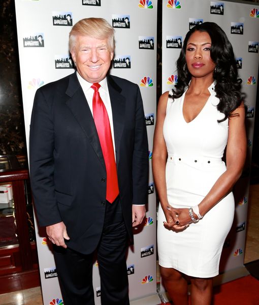Omarosa Makes Bombshell Trump Predictions Ahead of Election Night