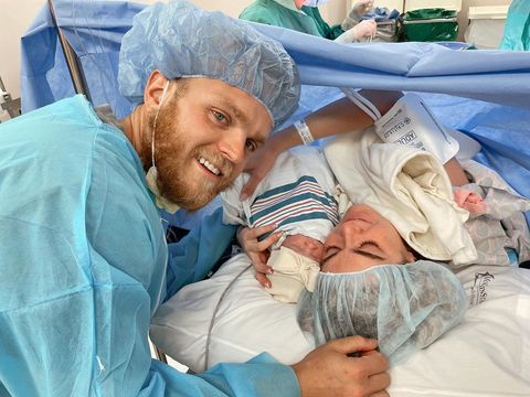 Lindsay Arnold & Samuel Lightner Cusick Welcome Baby Girl!