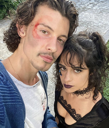 Stars Celebrate Halloween 2020