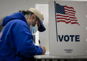 Something to Keep in Mind on the Eve of the Election