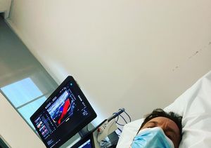 Oliver Hudson Hospitalized