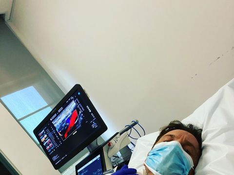 Oliver Hudson Hospitalized