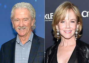 Patrick Duffy & Linda Purl Are Dating 