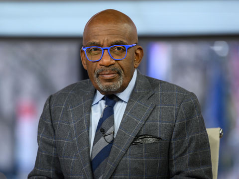 Al Roker Reveals Prostate Cancer Diagnosis