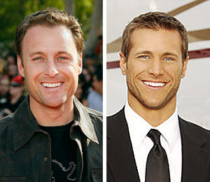 Getty Images/ABC chris harrison jake pavelka
