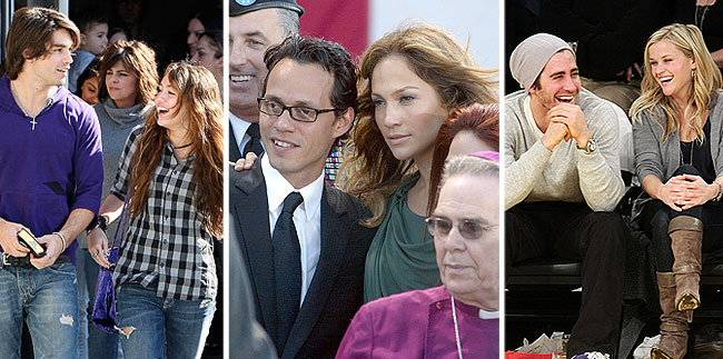 Wire Image/Splash News 0105couples.jpg