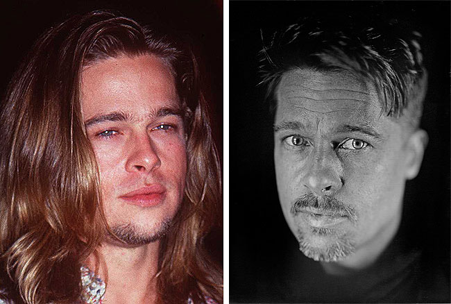 Getty Images/W magazine 0107bradpoll.jpg