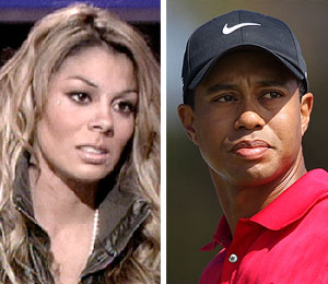 Getty Images tiger woods