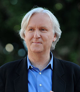 Getty Images james cameron