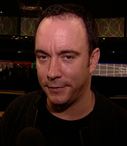 Extra Dave Matthews joyous about Grammy noms