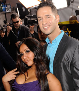 Getty Images Jersey Shore will reportedly film in Miami Beach
