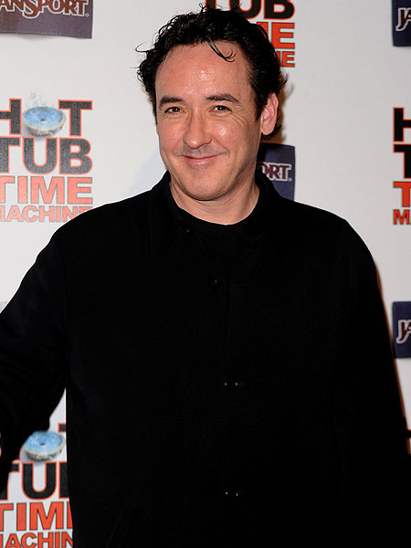 Getty Images John Cusack