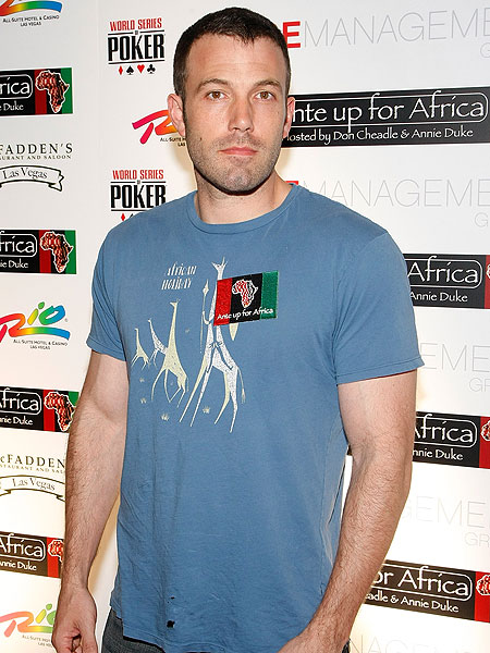 Getty Images Ben Affleck
