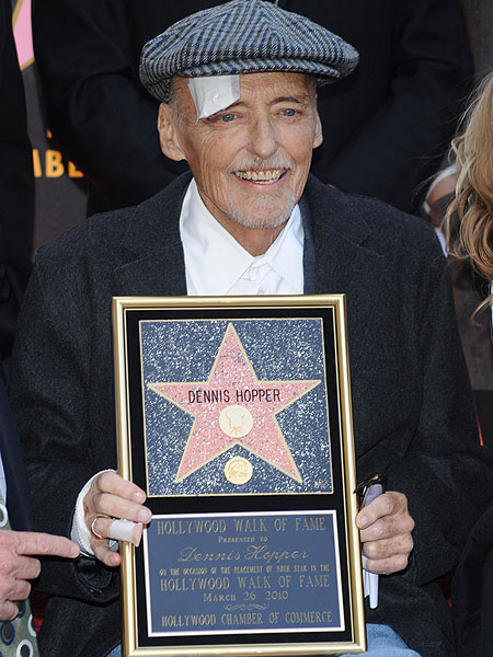 Getty Images Dennis Hopper