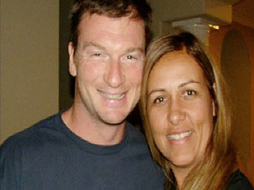 Personal Photo Bruce and Monica Beresford-Redman