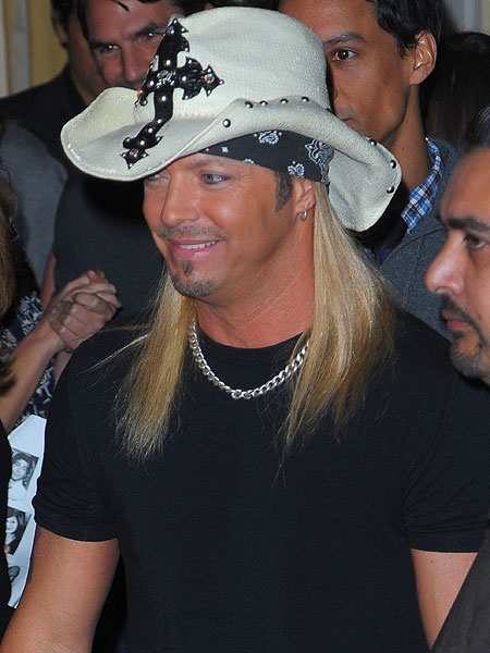 Getty Images Bret Michaels
