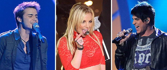 Fox/Getty Images will Britney Spears appear on American Idol