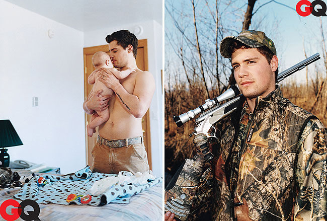 GQ levi johnston opens up about bristol palin and tripp