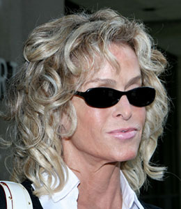 Getty Images Farrah Fawcett health update