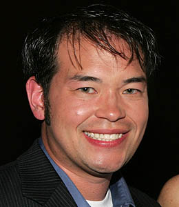 Getty Images jon gosselin talks to reporters