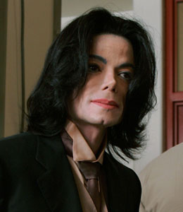 Getty Images Jackson family staged an intervention for Michael in 2006