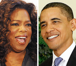 Getty Images oprah winfrey going to martha's vineyard with barack obama