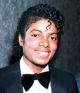Getty Images michael jackson's rumored son