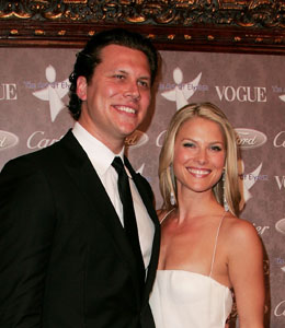 Getty Images ali larter weds