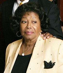 Getty Images jackson custody deal finalized