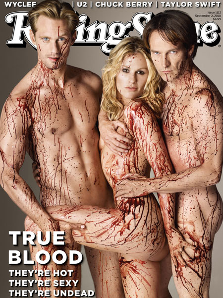 Rolling Stone true blood