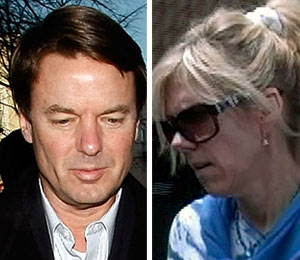Getty Images/INF rielle hunter moving down the street from john edwards