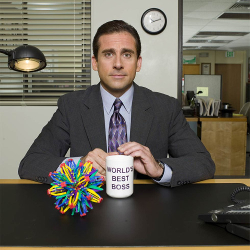 the office