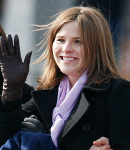 Getty Images jenna bush hager to be a correspondent for today show