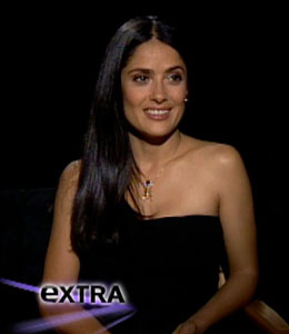 Extra salma hayek cirque du freak vampire assistant