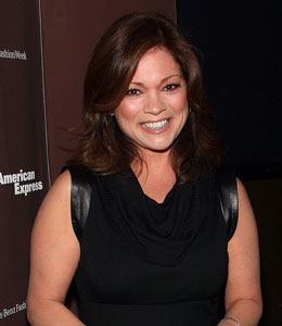 Getty Images Valerie Bertinelli has lost more than 40 lbs., and the actress is sharing her secrets for staying slim with a new exercise DVD and book!