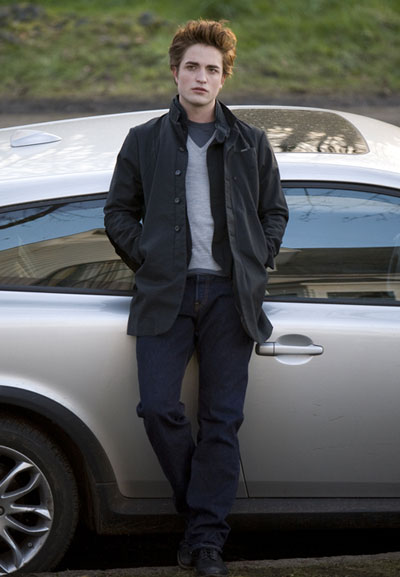 Summit Entertainment/Deana Newcomb What Drives Edward Cullen? contest