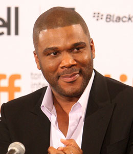 Getty Images Tyler Perry posted a new blog explaining why he publicly confessed that he grew up in an allegedly abusive household