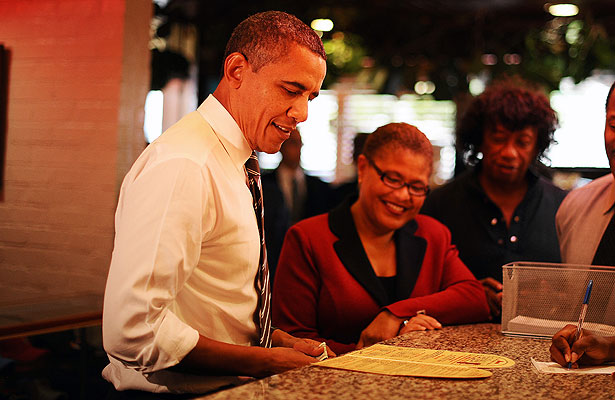 Getty Images obama-menu.jpg