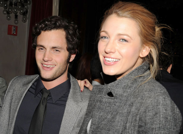 Getty Images blake lively and penn padgley