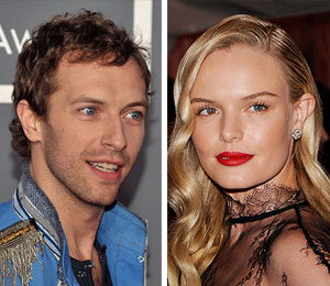 Getty Images chris martin kate bosworth