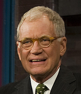Getty Images david letterman affair