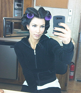 Twitter Kim Kardashian CSI